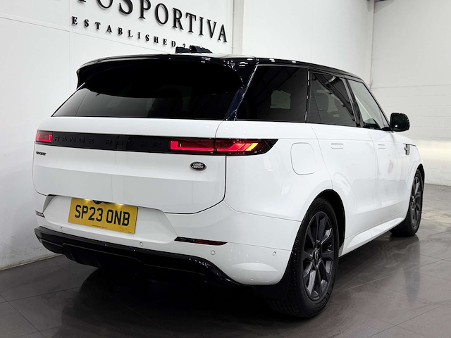 Used Land Rover Range Rover Sport