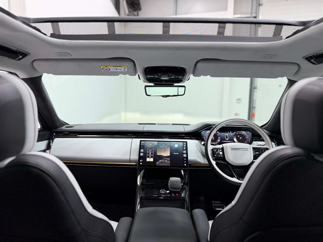 Used Land Rover Range Rover Sport