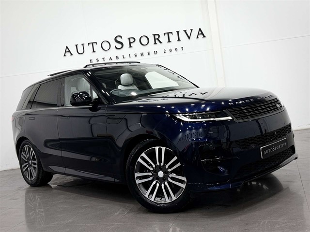 Used Land Rover Range Rover Sport