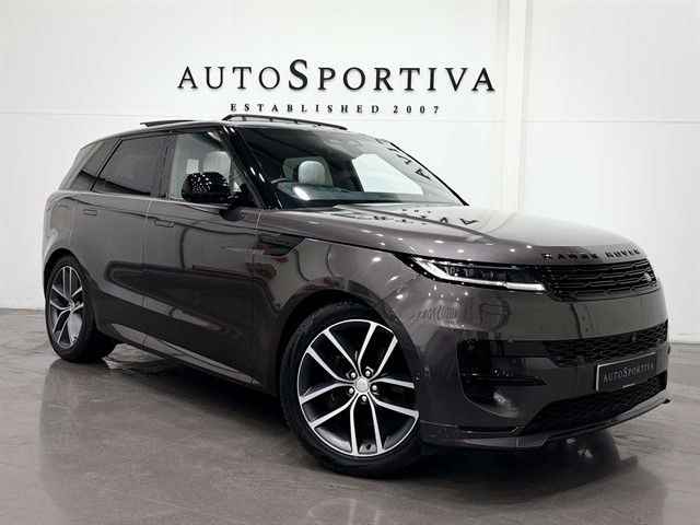Used Land Rover Range Rover Sport in Tonbridge, Kent