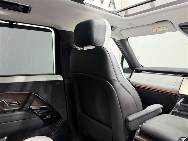Used Land Rover Range Rover Sport