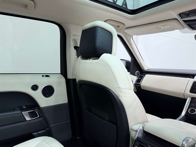 Used Land Rover Range Rover Sport