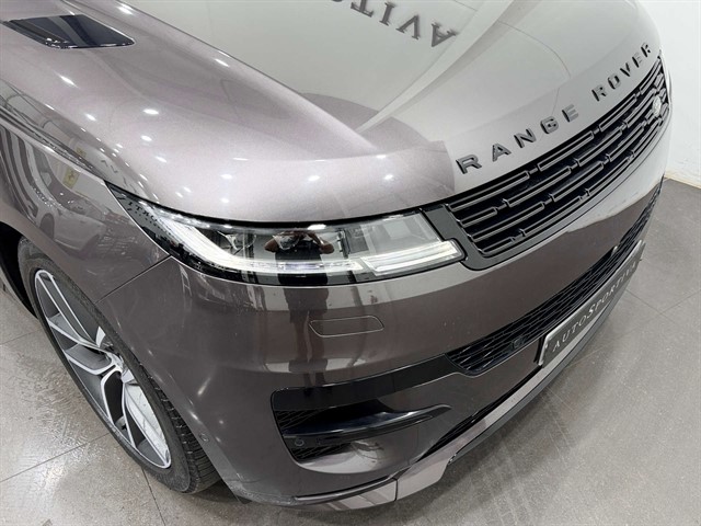 Used Land Rover Range Rover Sport