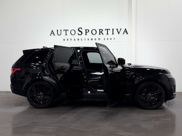 Used Land Rover Range Rover Sport