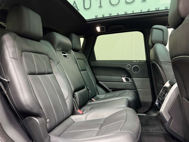 Used Land Rover Range Rover Sport