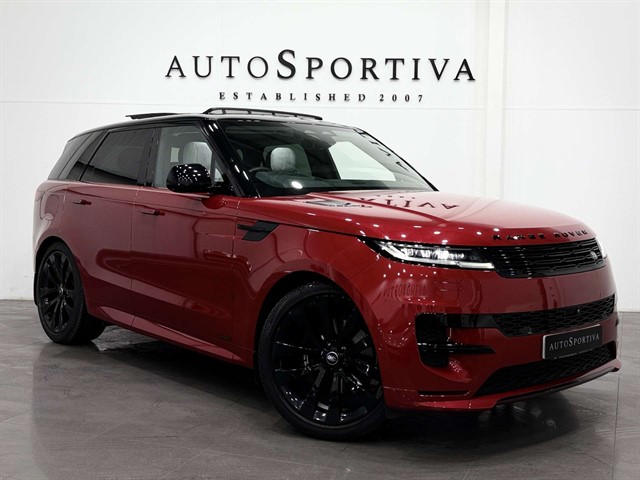 Used Land Rover Range Rover Sport in Tonbridge, Kent