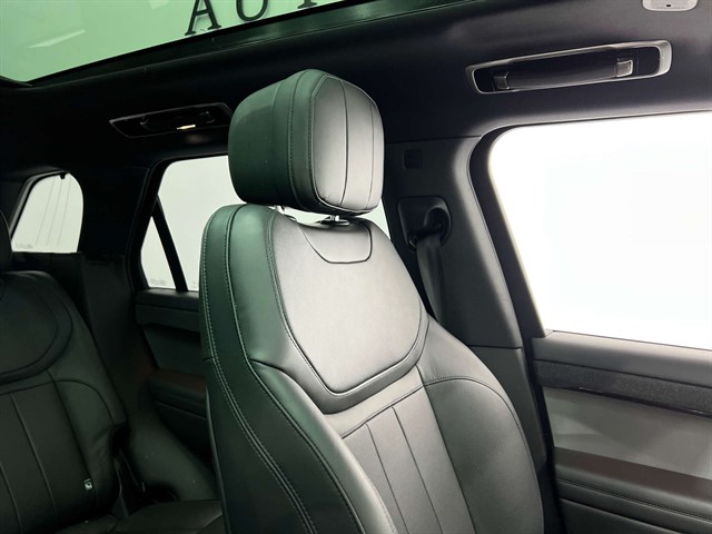 Used Land Rover Range Rover Sport