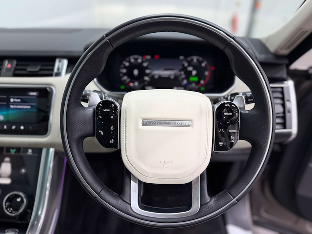 Used Land Rover Range Rover Sport