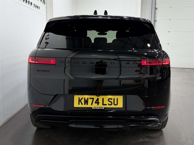 Used Land Rover Range Rover Sport