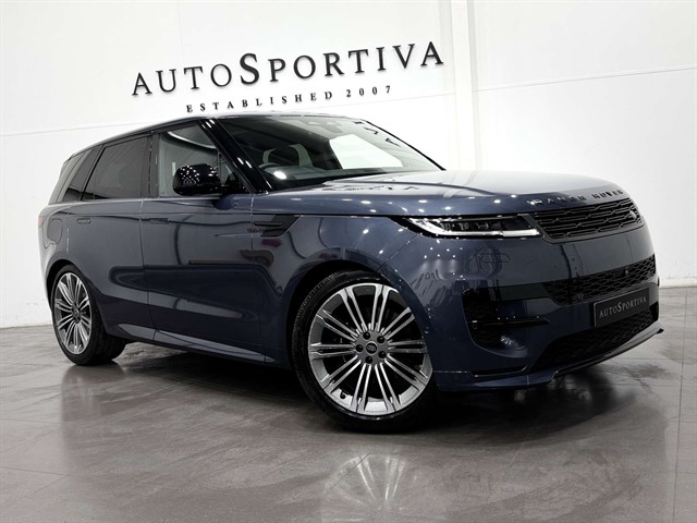Used Land Rover Range Rover Sport