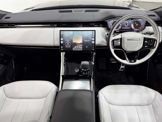Used Land Rover Range Rover Sport