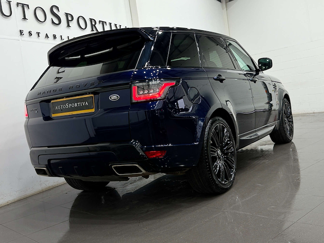 Used Land Rover Range Rover Sport