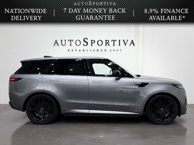Used Land Rover Range Rover Sport