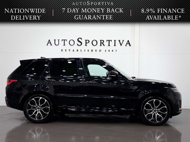 Used Land Rover Range Rover Sport