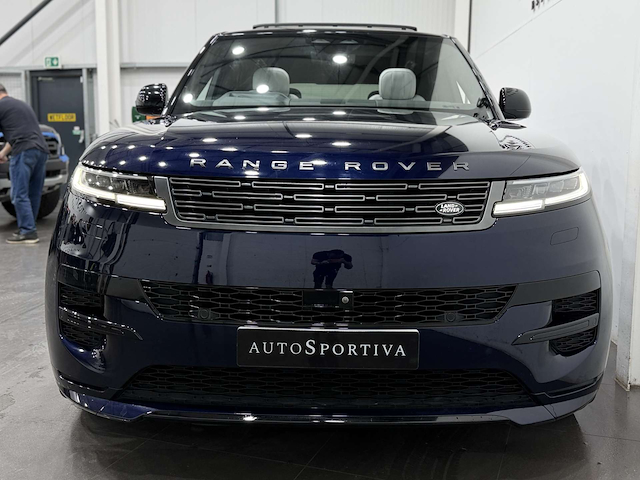 Used Land Rover Range Rover Sport