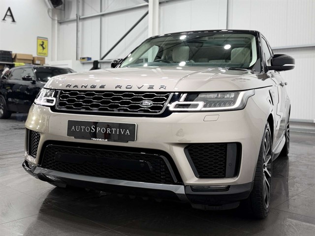 Used Land Rover Range Rover Sport