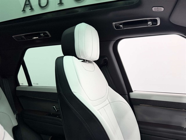 Used Land Rover Range Rover Sport