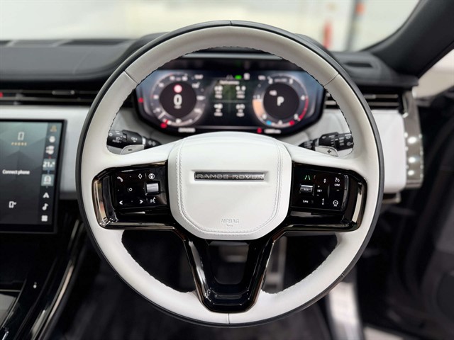 Used Land Rover Range Rover Sport