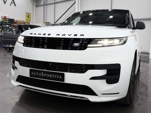 Used Land Rover Range Rover Sport