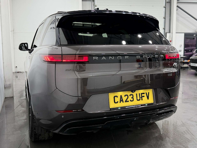 Used Land Rover Range Rover Sport