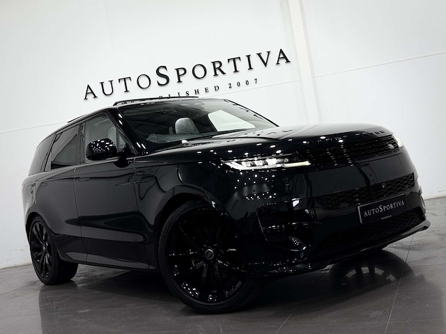 Used Land Rover Range Rover Sport
