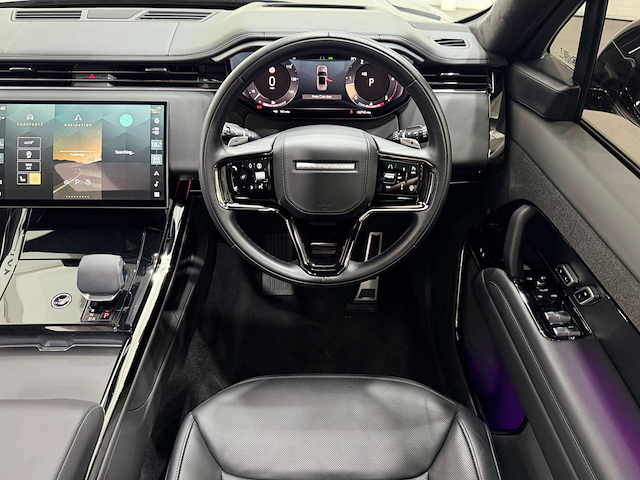 Used Land Rover Range Rover Sport