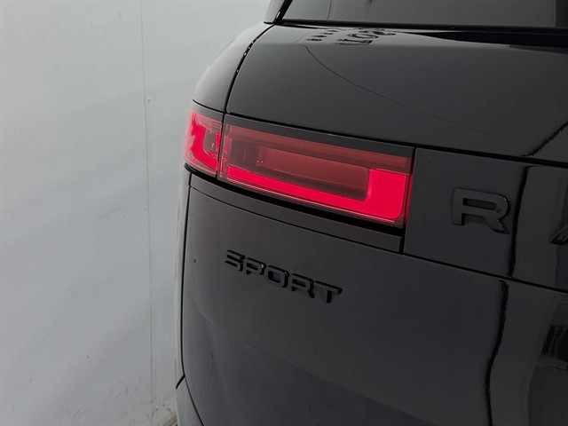 Used Land Rover Range Rover Sport