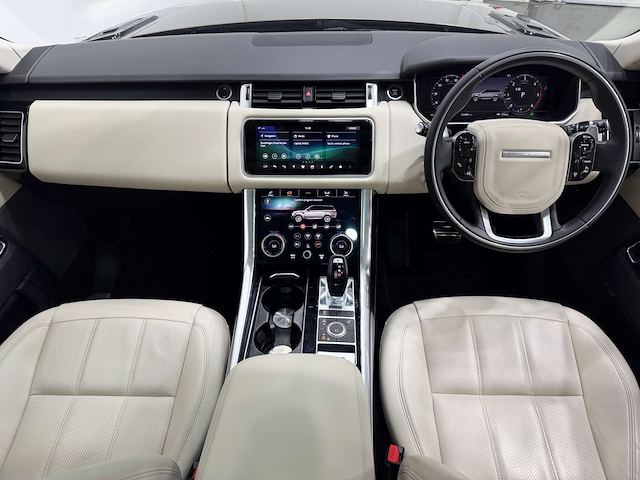 Used Land Rover Range Rover Sport