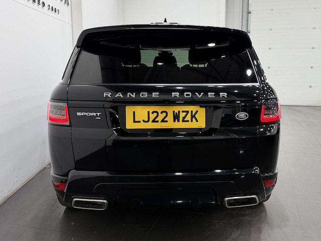 Used Land Rover Range Rover Sport