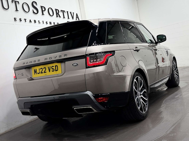 Used Land Rover Range Rover Sport