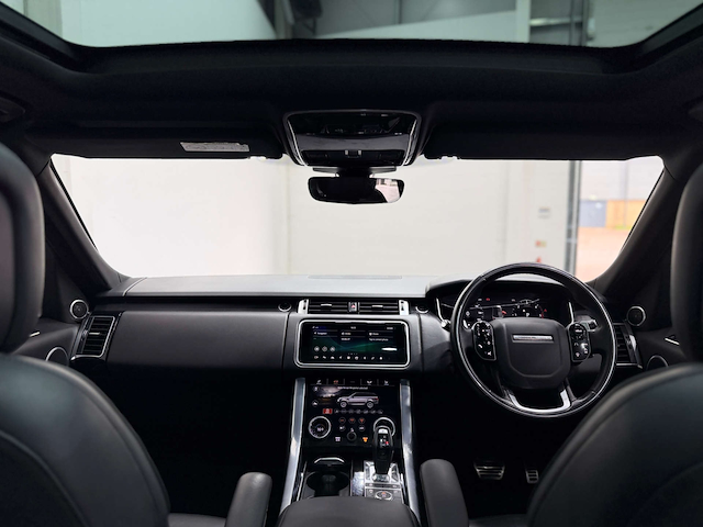 Used Land Rover Range Rover Sport