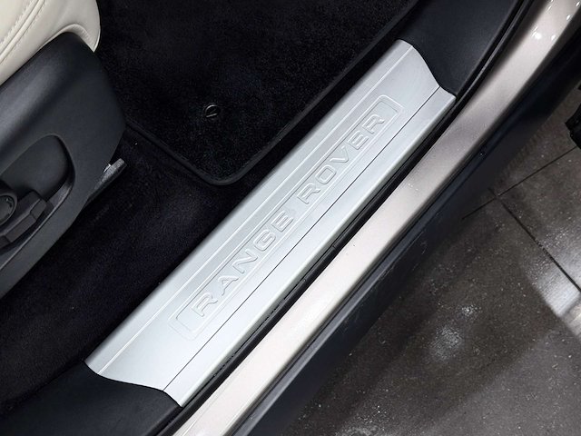 Used Land Rover Range Rover Sport
