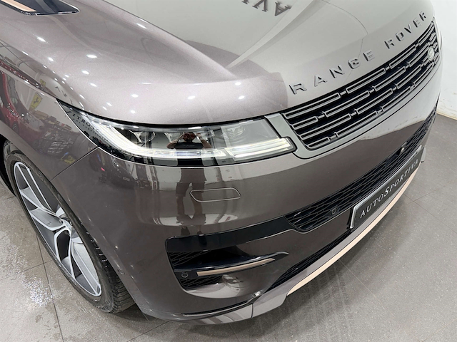 Used Land Rover Range Rover Sport