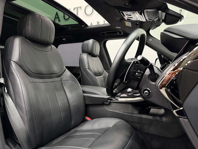 Used Land Rover Range Rover Sport