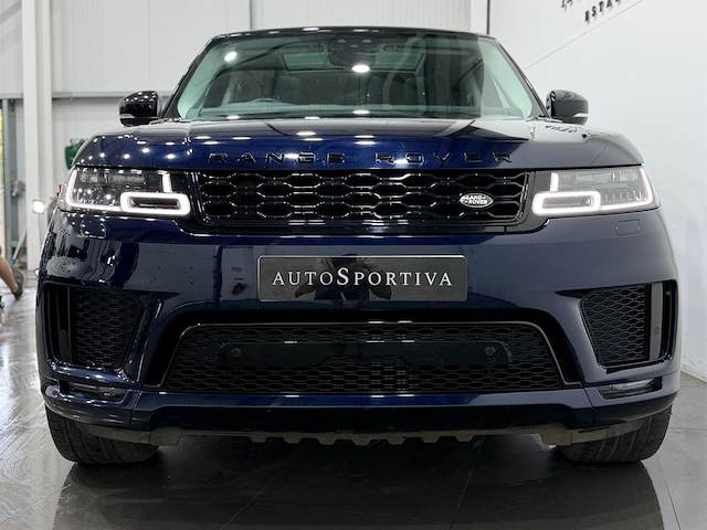 Used Land Rover Range Rover Sport