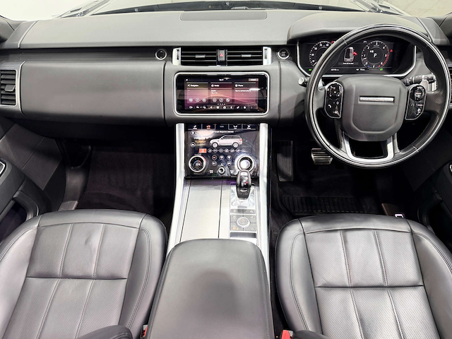 Used Land Rover Range Rover Sport