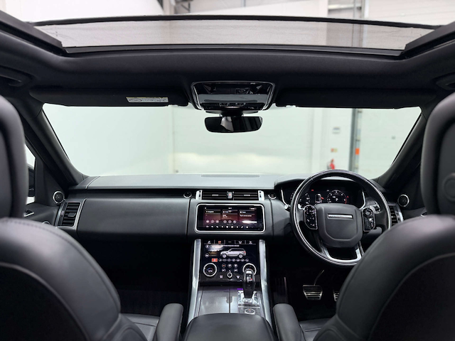 Used Land Rover Range Rover Sport