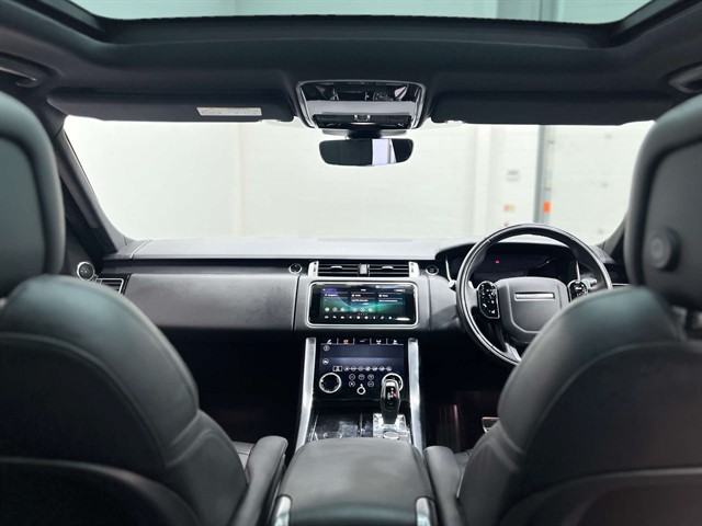 Used Land Rover Range Rover Sport