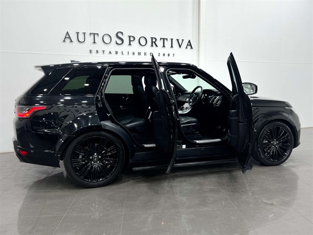 Used Land Rover Range Rover Sport