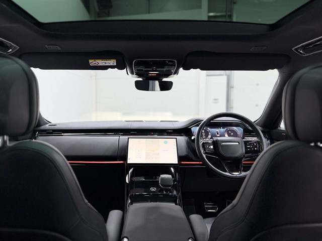 Used Land Rover Range Rover Sport