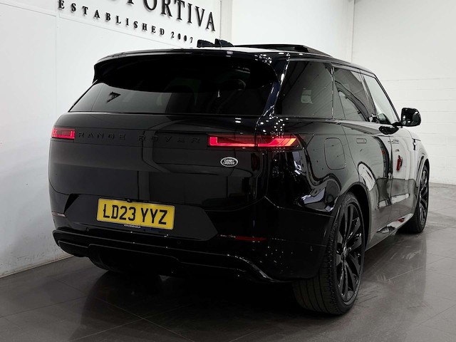 Used Land Rover Range Rover Sport