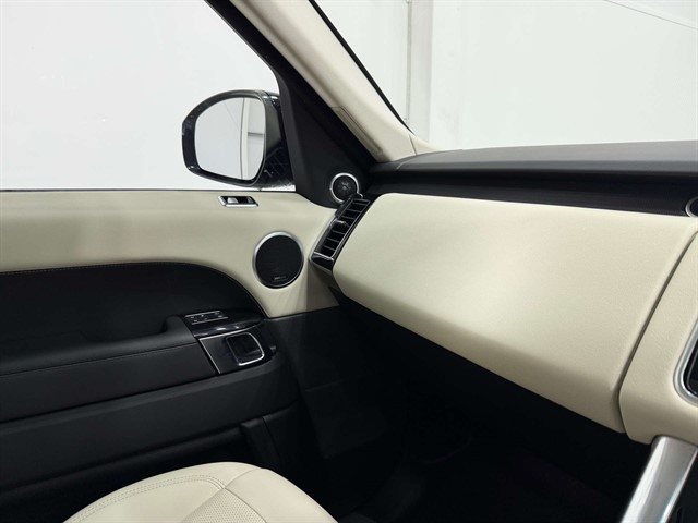 Used Land Rover Range Rover Sport