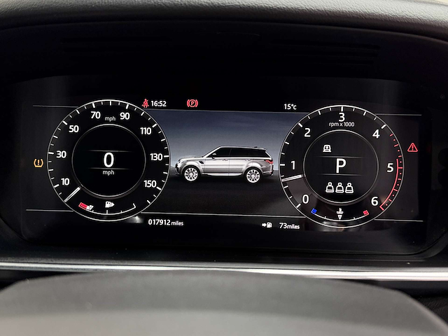 Used Land Rover Range Rover Sport