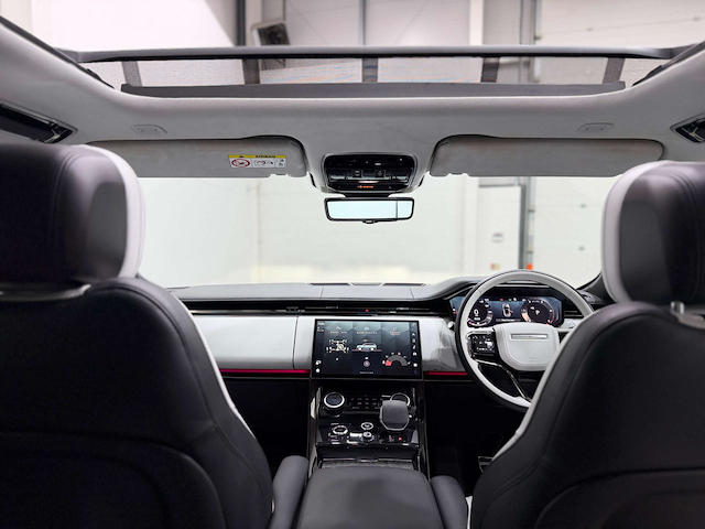 Used Land Rover Range Rover Sport