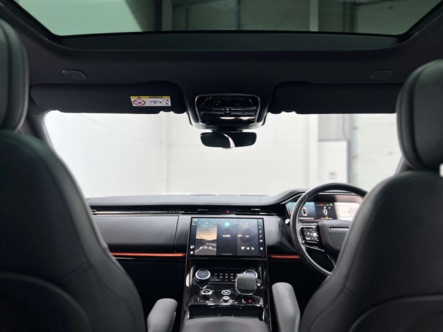 Used Land Rover Range Rover Sport