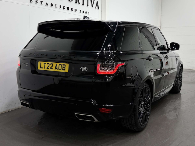 Used Land Rover Range Rover Sport