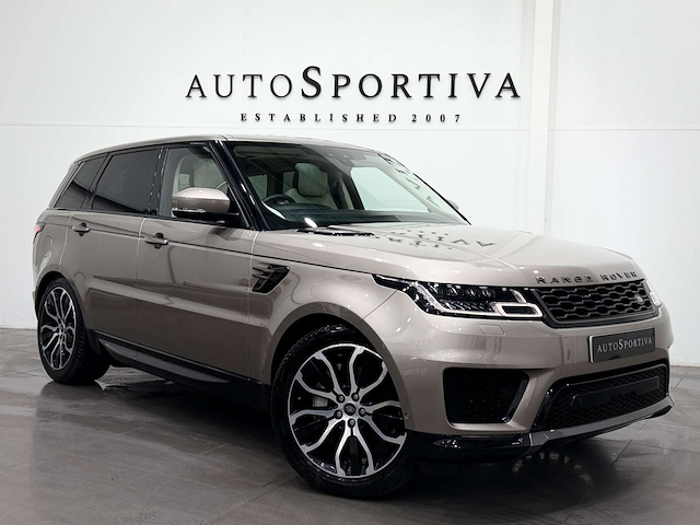 Used Land Rover Range Rover Sport in Tonbridge, Kent