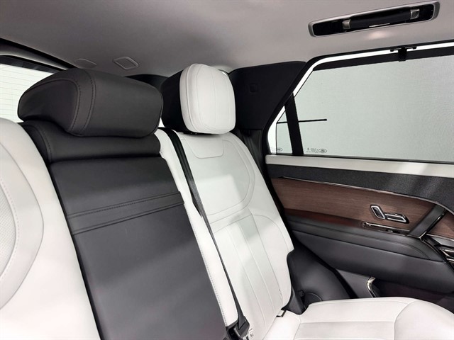 Used Land Rover Range Rover Sport