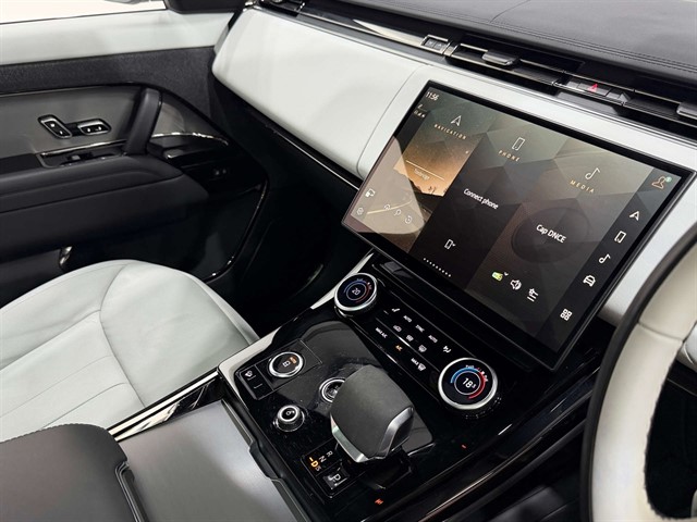 Used Land Rover Range Rover Sport