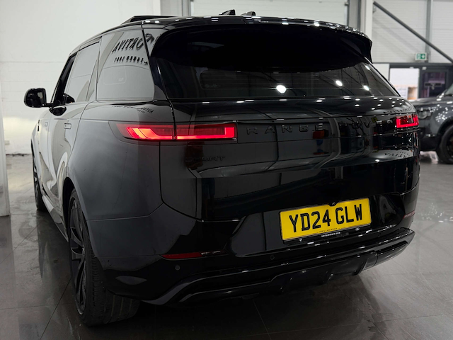 Used Land Rover Range Rover Sport